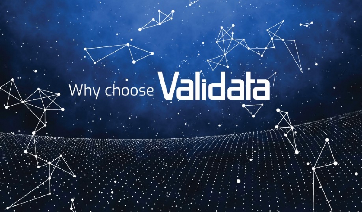 Why choose Validata?