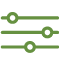 Normalised data model